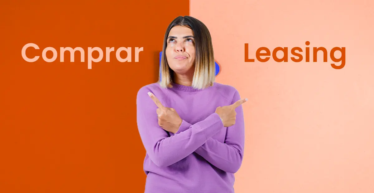 Comprar equipo vs adquirirlo mediante leasing: ¿Cuál es la mejor opción?