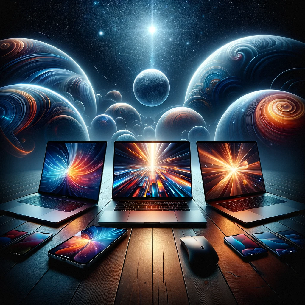 Las mejores marcas de laptops para empresas en 2025