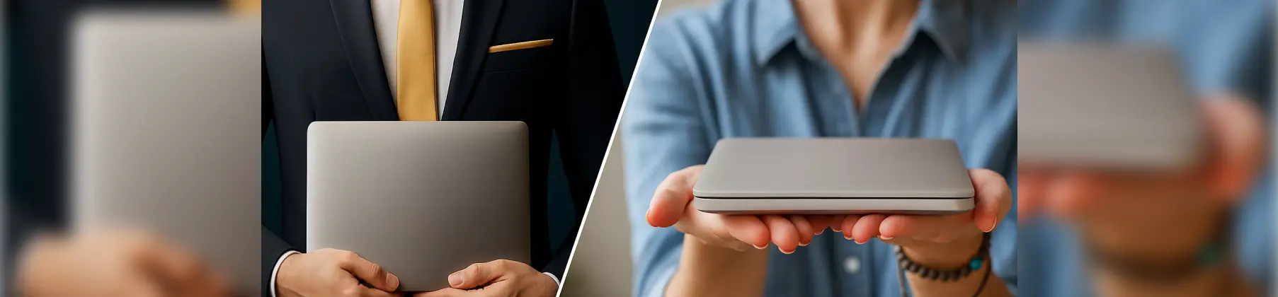 Alquiler de laptops vs. compra de equipos: ¿Qué es más conveniente para las empresas peruanas?